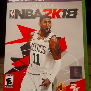 NBA 2K18 Game